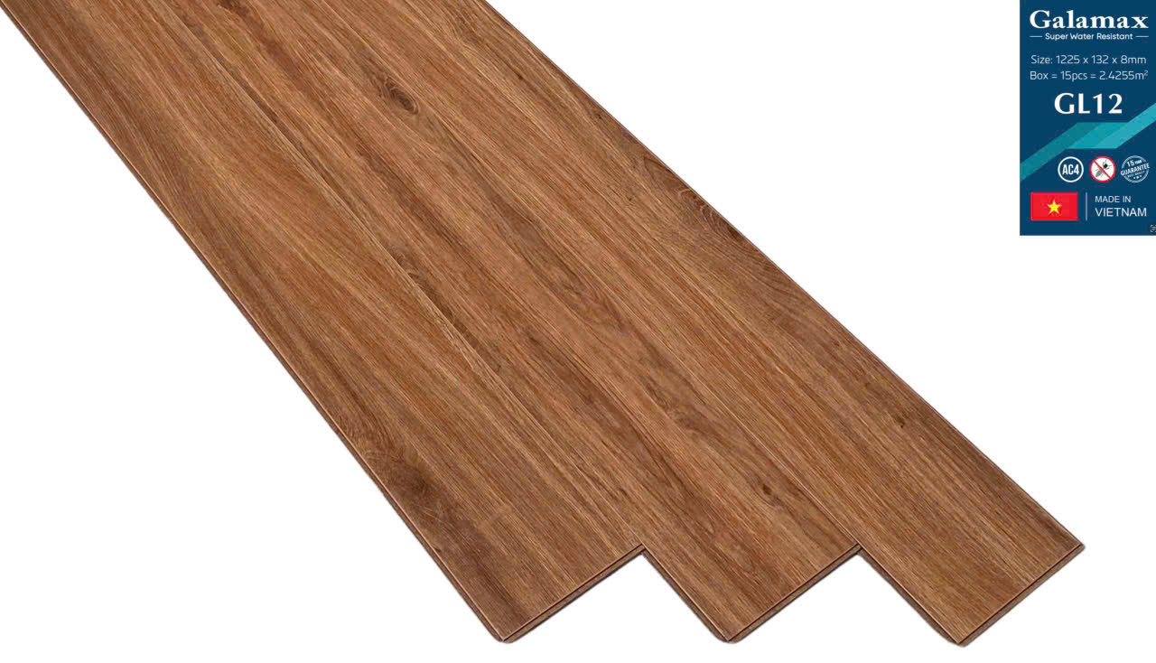 Sàn gỗ nhập khẩu ROBINA – CAMSAN