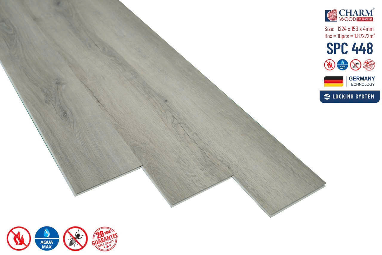 Sàn gỗ CHARM - GRANDEE - GALAMAX