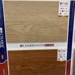 Sàn nhựa lõi đá CHARM WOOD – GLOTEX