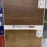 Sàn nhựa lõi đá CHARM WOOD – GLOTEX