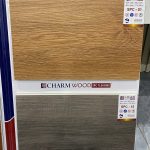 Sàn nhựa lõi đá CHARM WOOD – GLOTEX