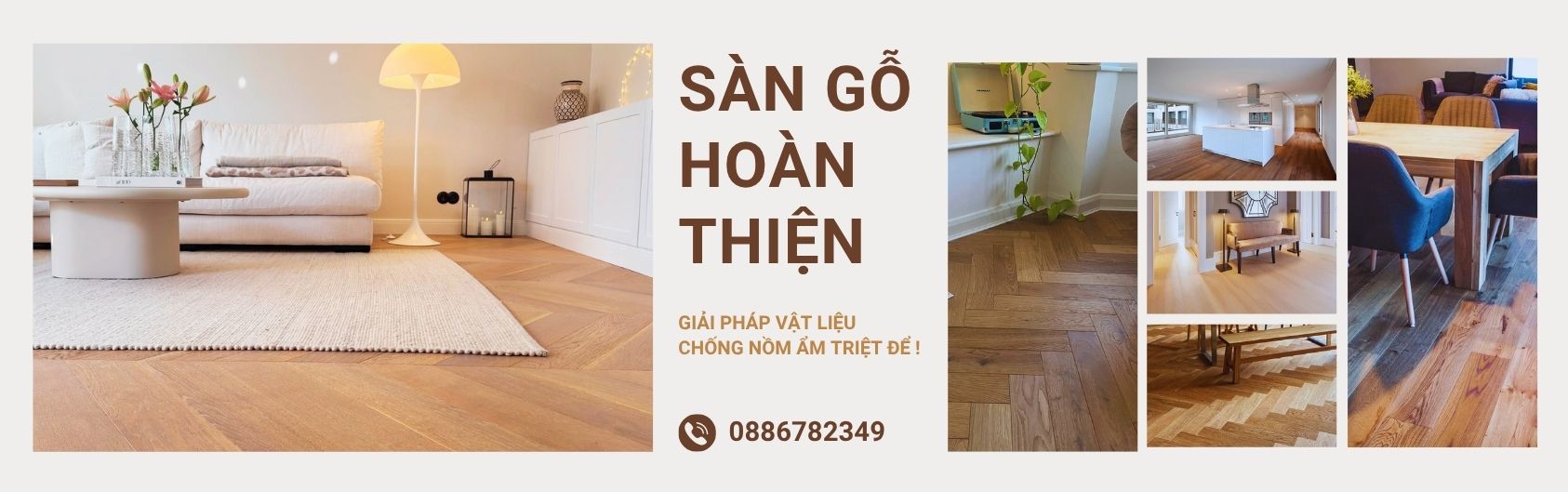 Kinh nghiệm lát sàn gỗ, sàn nhựa giả gỗ đẹp – bền – tiết kiệm chi phí